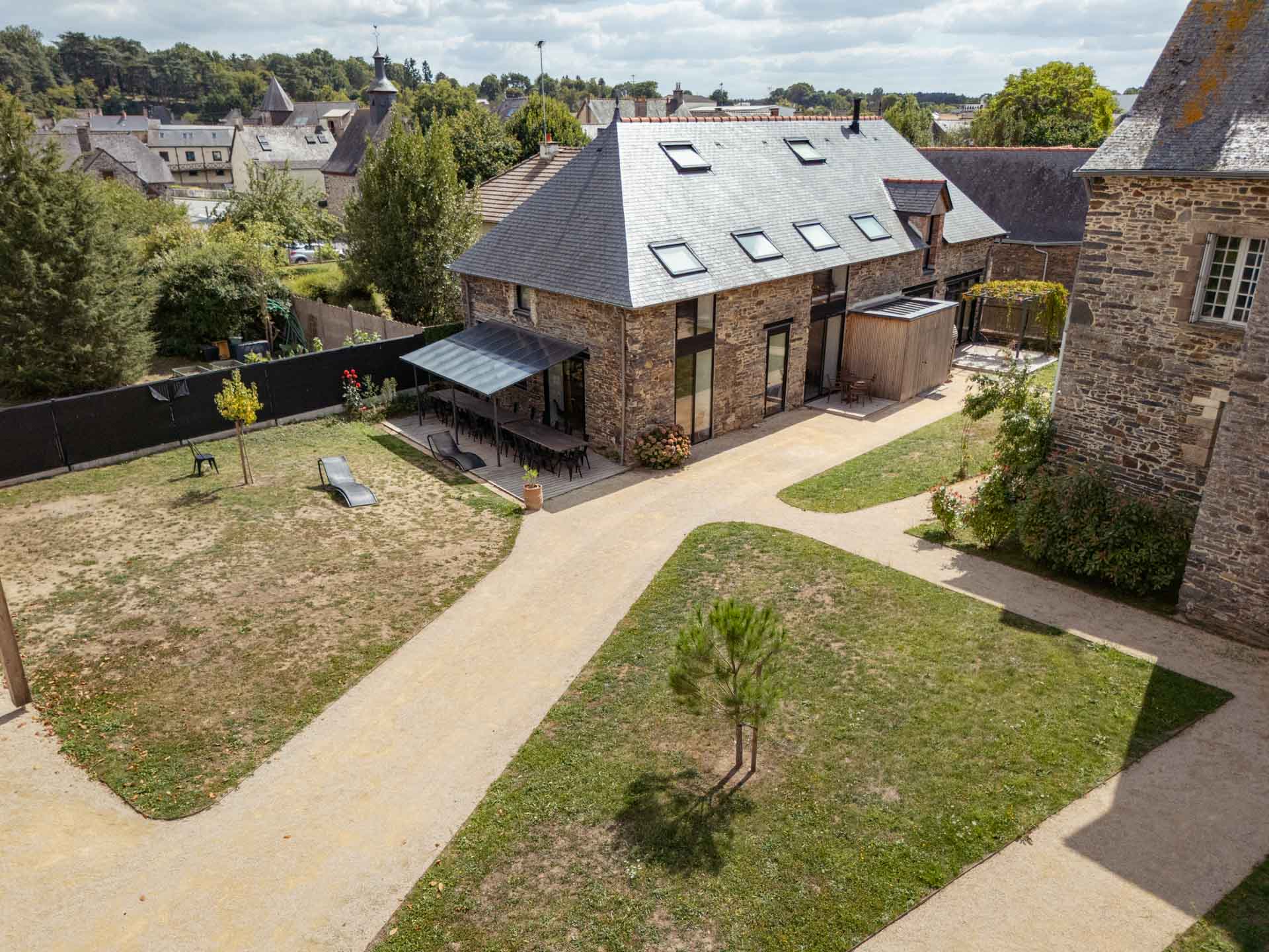 Location chambre Etape Guipry-Messac