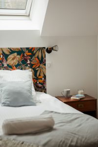 Chambre d'étape 6 personnes à Guipry-Messac