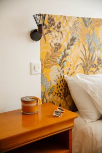 Chambre d'étape Ille et Vilaine