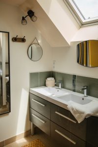 Chambre d'étape Famille Bretagne