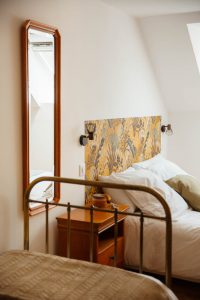 Chambre d'étape 5 personnes Ille et Vilaine