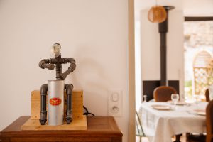 Déco location de tourisme en Ille et Vilaine