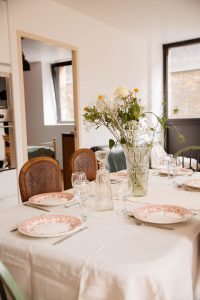 Hébergement 8 personnes Guipry-Messac