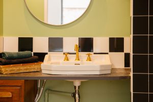 Sanitaires cyclotourisme en Ille et Vilaine