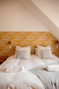 Couchage gîte Lohéac