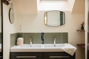 Sanitaires accueil vélo Guipry-Messac