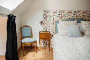 Chambre confortable gîte en Ille et Vilaine