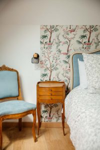 Couchage grand gîte en Ille et Vilaine