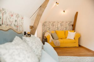 Couchage grand gîte Guipry-Messac en Ille et Vilaine