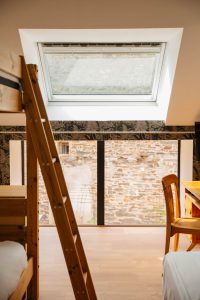 Grand gîte lumineux en Ille et Vilaine