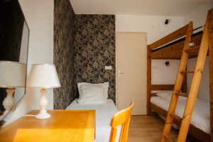 Couchage grand gîte Guipry-Messac en Ille et Vilaine