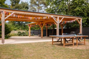 Grand gîte réunion de famille Bretagne