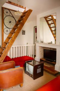 Gite 5 personnes - Guipry-Messac