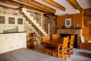 Gite Retro 5 personnes - Vilaine