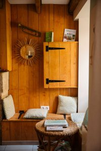 Gite 5 personnes - Vilaine