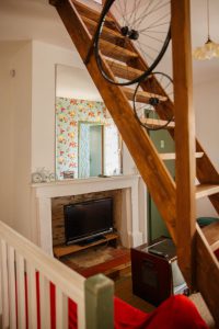 Gite 5 personnes - Guipry-Messac