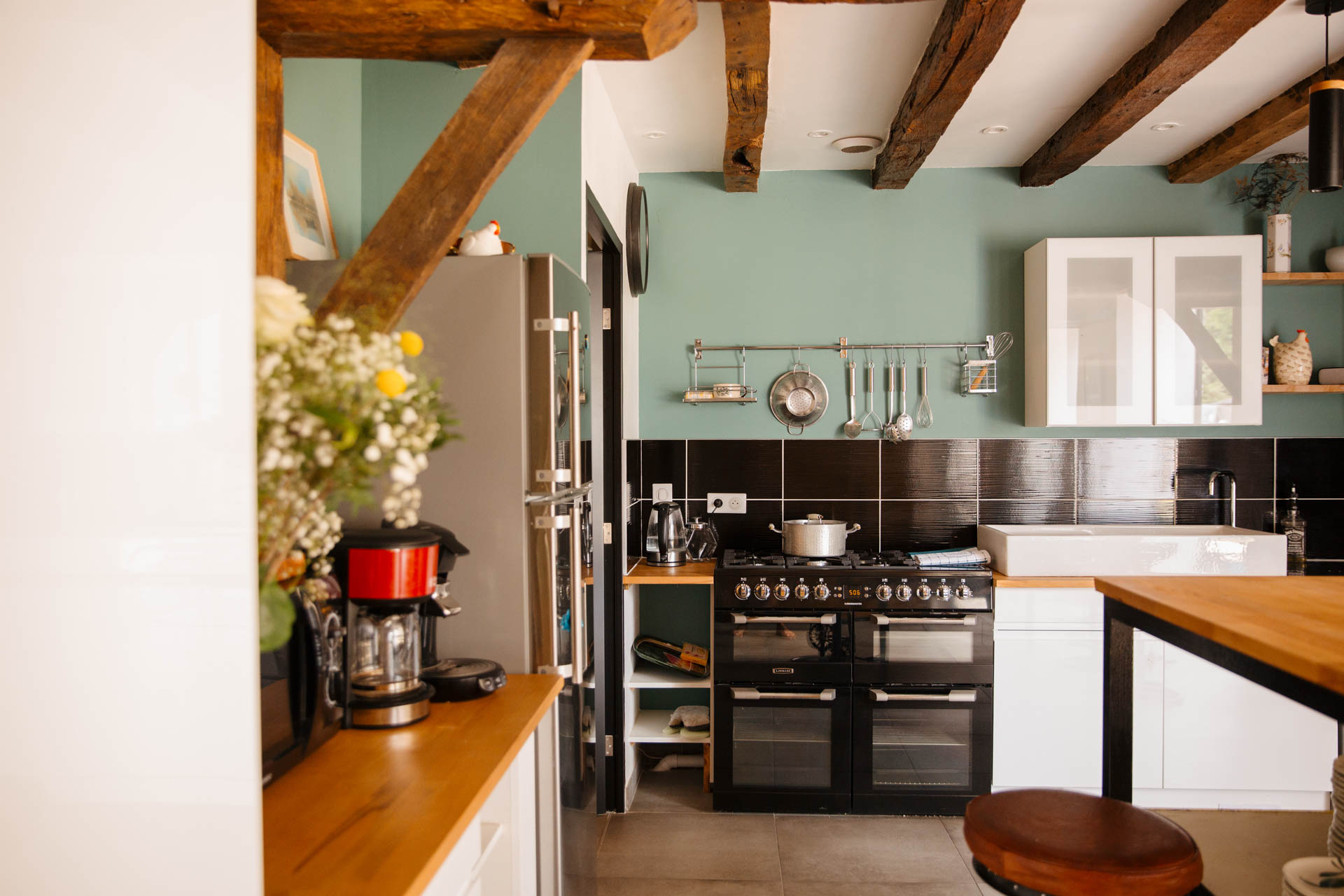 Gîte La Longère - 14 personnes - 4 chambres