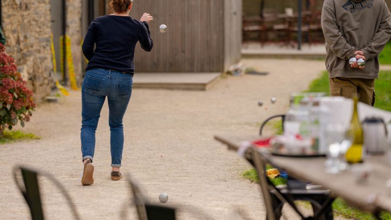 Location Grand gîte Guipry-Messac