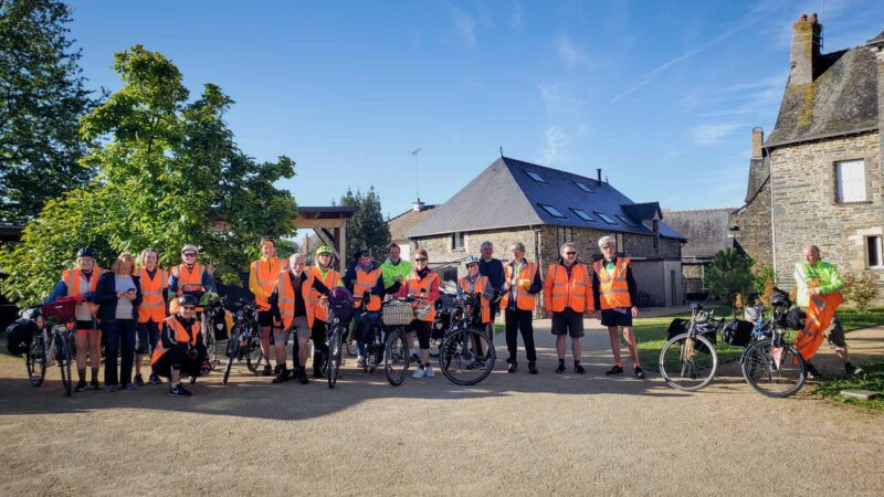 Location Grand Gite Velo Guipry-Messac