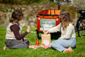 Pique nique Vélo Guipry-Messac