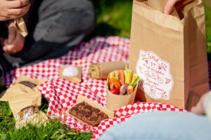 Pique nique Vélo Gite des Gabelous