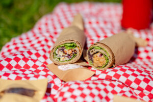 Pique nique Gite des Gabelous