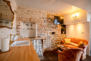 Gite 4 personnes Guipry-Messac