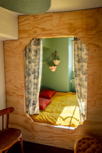 Gite cyclotourisme Guipry-Messac