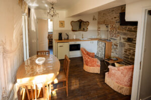 Gite 4 personnes Guipry-Messac