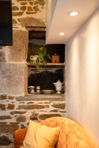 Détail déco gîte Guipry-Messac en Ille et Vilaine