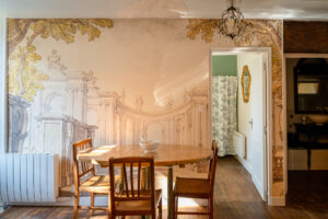 Gîte 4 pers Ille et Vilaine