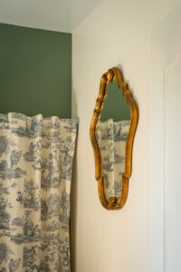 Détail chambre gîte Guipry-Messac en Ille et Vilaine