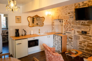 Cuisine gite 4 personnes Guipry-Messac