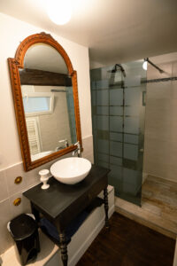 Salle d'eau gite Guipry-Messac