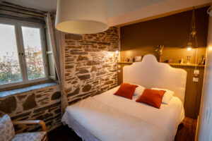 Couchage gîte confortable Guipry-Messac en Ille et Vilaine