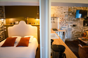 Gite 4 personnes Guipry-Messac