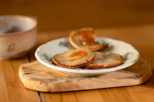 Pancakes Gite Les Gabelous Guipry-Messac