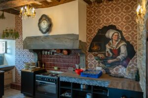 Cuisine salle de séminaires pro