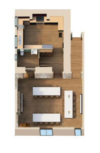 Plan Salle Evenement Guipry-Messac
