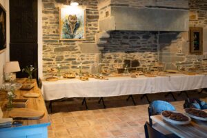 Salle de mariage 30 personnes Guipry-Messac