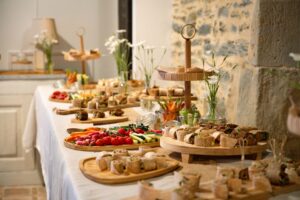 Restauration pour séminaires Guipry-Messac