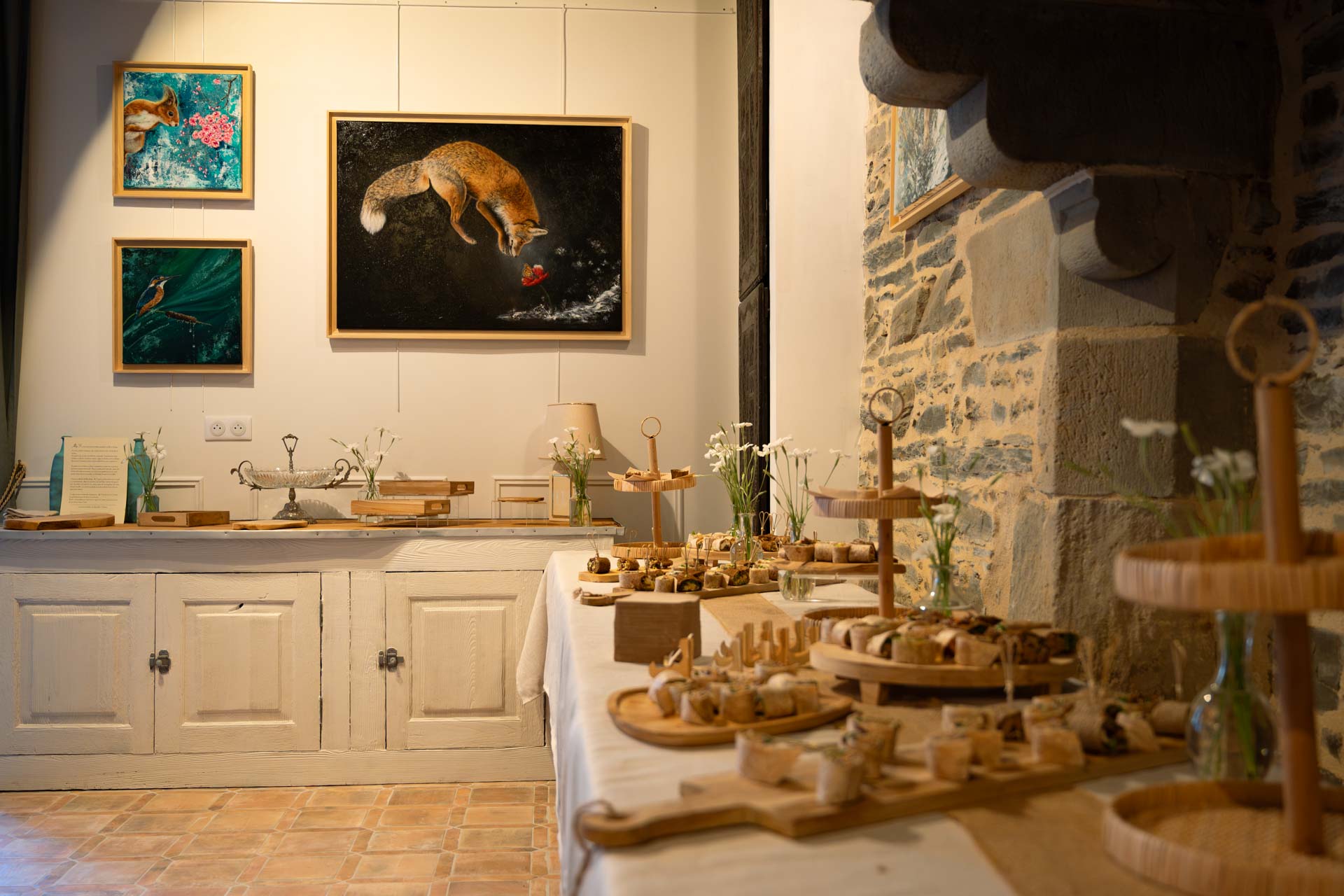 Salle de reception Guipry-Messac