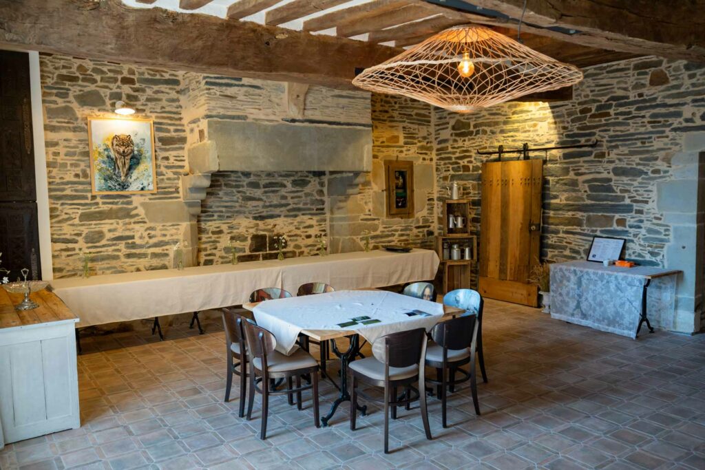 Salle Team Building pro Guipry-Messac