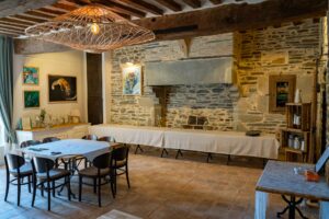Salle pour accueillir des Séminaires professionnels Guipry-Messac