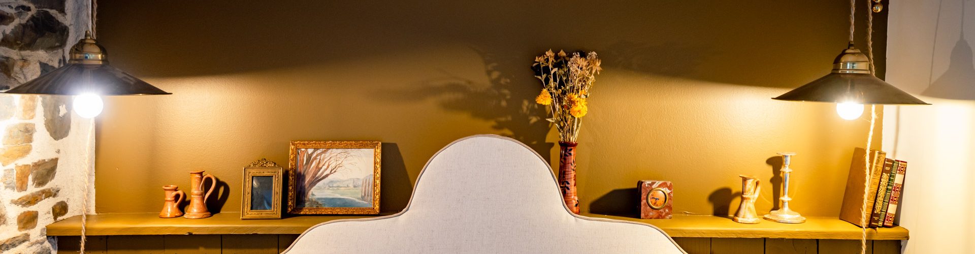 Déco gite 4 pers Guipry-Messac